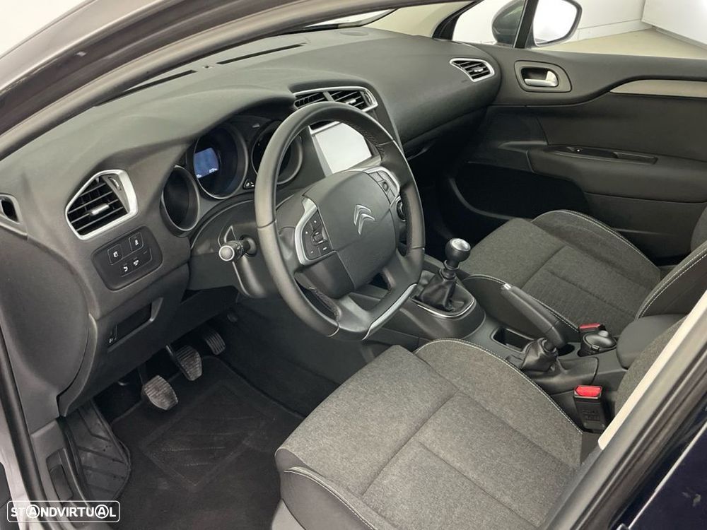 Citroën C4 1.6 BlueHDi Feel - 15