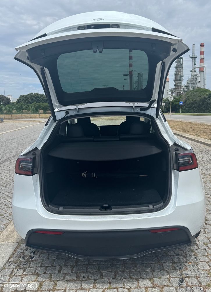 Tesla Model Y Tração Traseira - 5