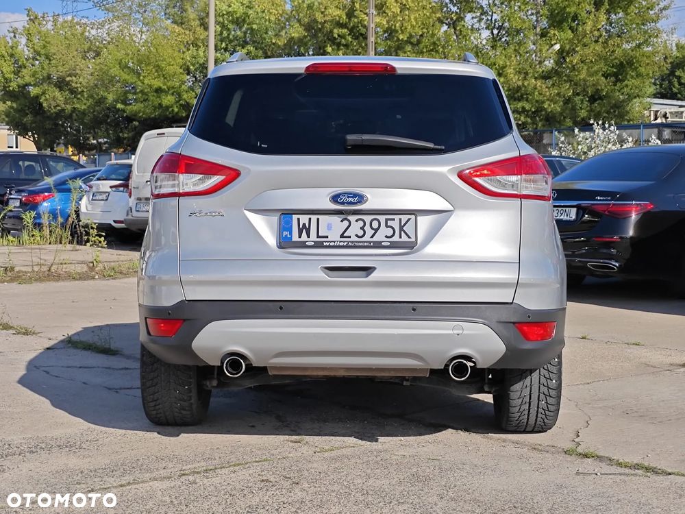 Ford Kuga 2.0 TDCi 4WD Titanium Plus - 28