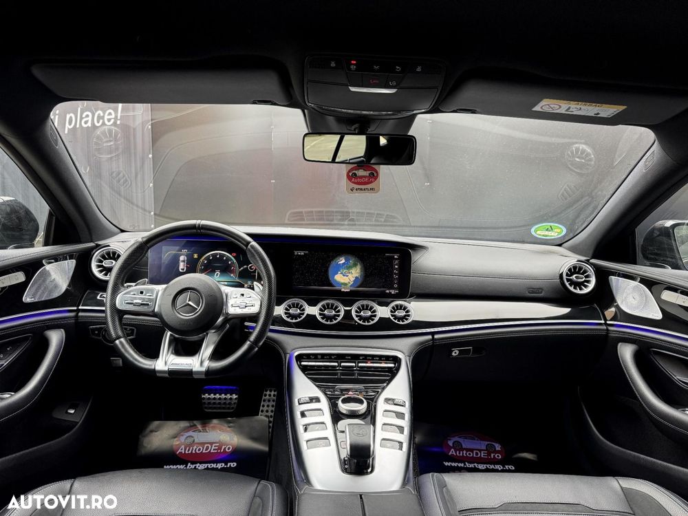 Mercedes-Benz AMG GT - 7