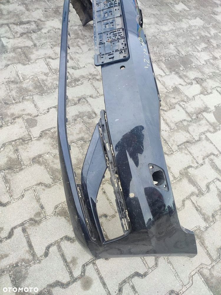 Zderzak przód przedni 5G0807221FL VW Golf VII Lift 17- - 2