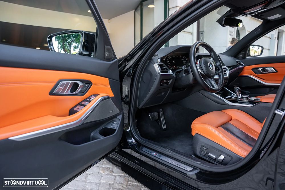 BMW M3 Competition xDrive - 7