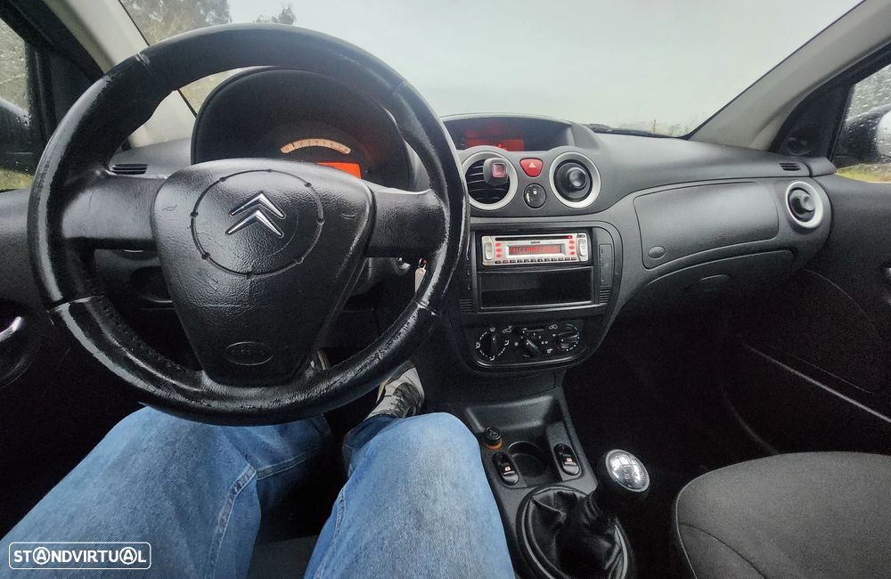 Citroën C2 1.1 SX Pack - 10