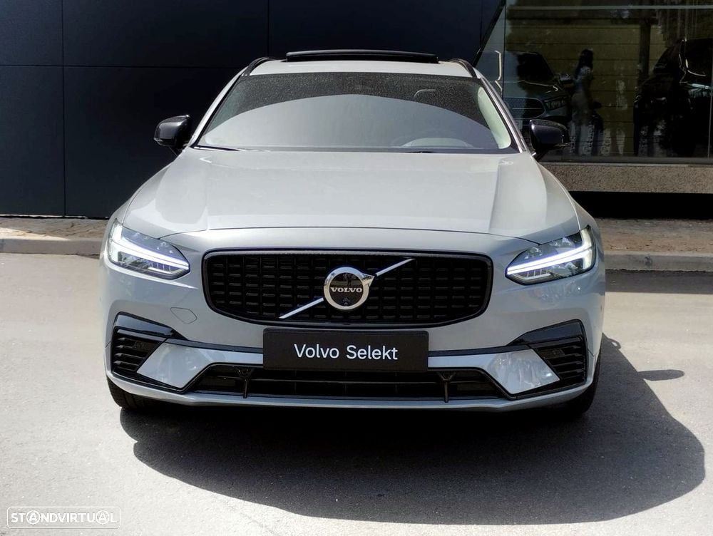 Volvo V90 2.0 T6 PHEV Plus Dark AWD - 15
