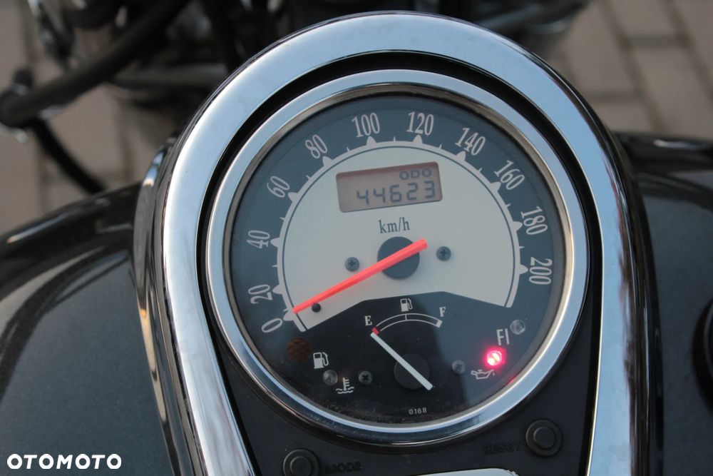 Kawasaki Vulcan - 5