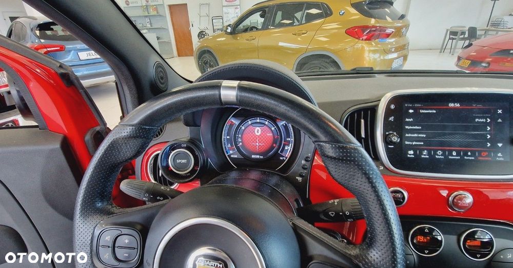 Abarth 595 1.4 T-Jet 16v - 10