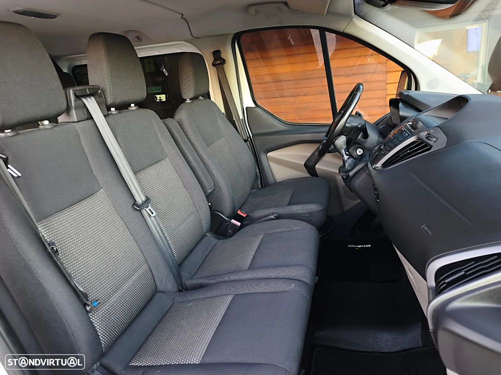 Ford Transit Custom 300L2 2.2 H1-T.B.Ambiente - 18