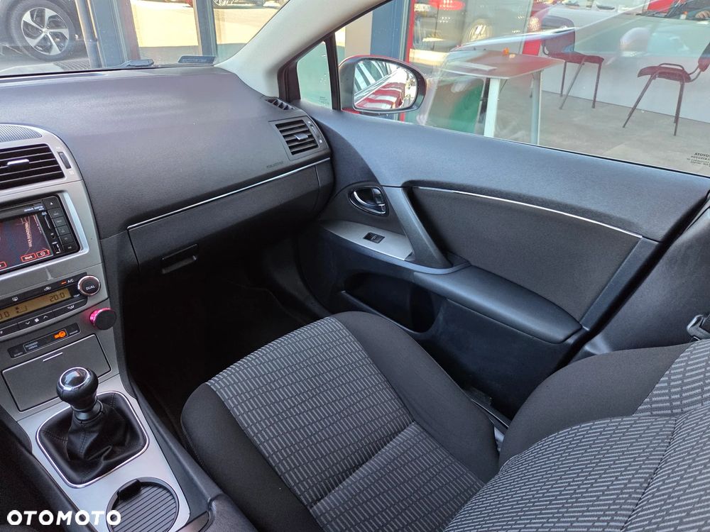 Toyota Avensis 1.6 Edition - 20