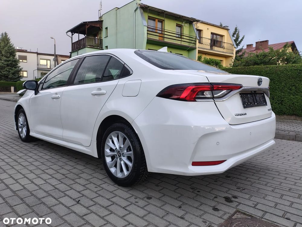 Toyota Corolla - 6