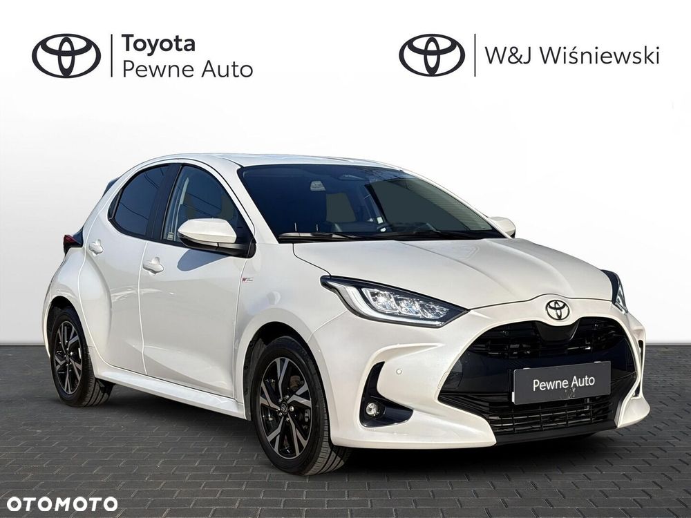 Toyota Yaris Hybrid 1.5 Style - 27