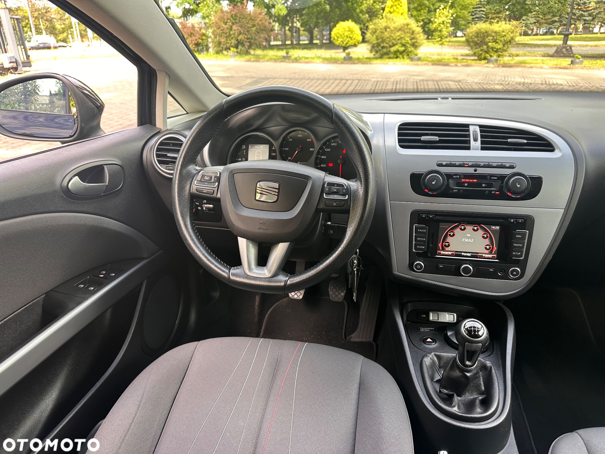 Seat Leon 1.6 TDI DPF E-Ecomotive Style Copa - 21