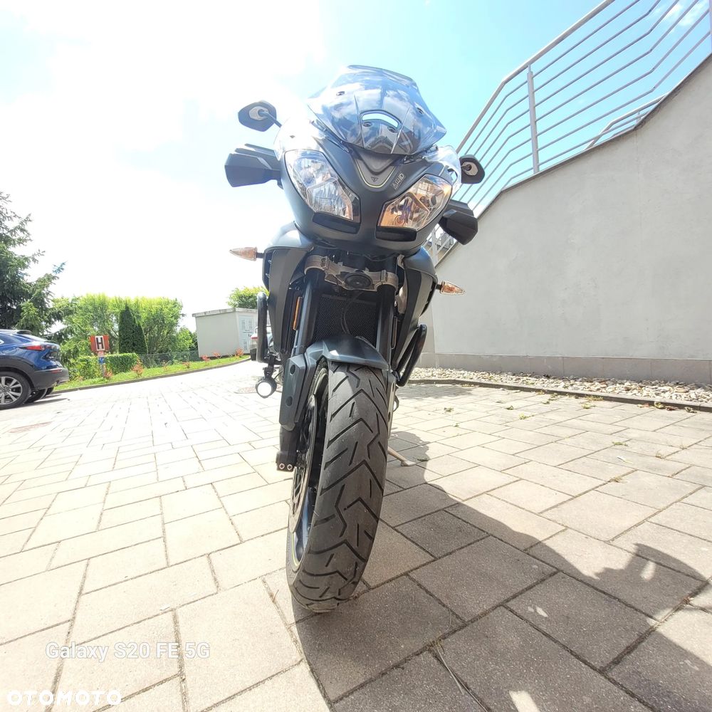 Triumph Tiger - 5