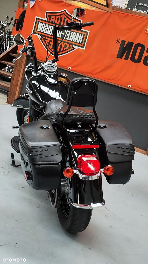 Harley-Davidson Softail Heritage Classic - 7