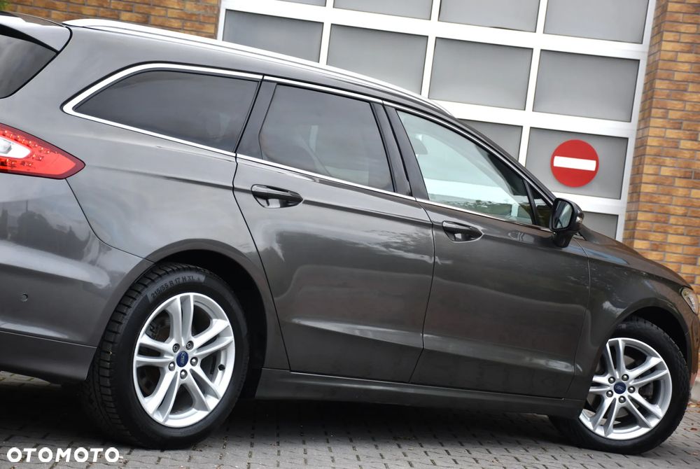 Ford Mondeo 2.0 TDCi Start-Stopp PowerShift-Aut Titanium - 40
