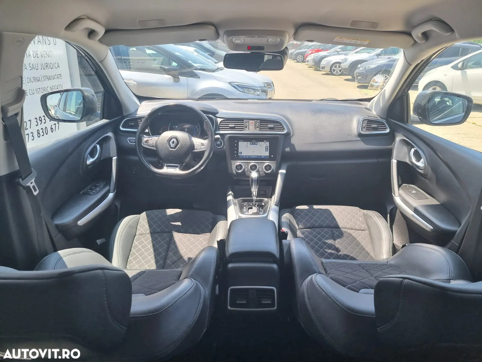 Renault Kadjar BLUE dCi EDC Intens - 9