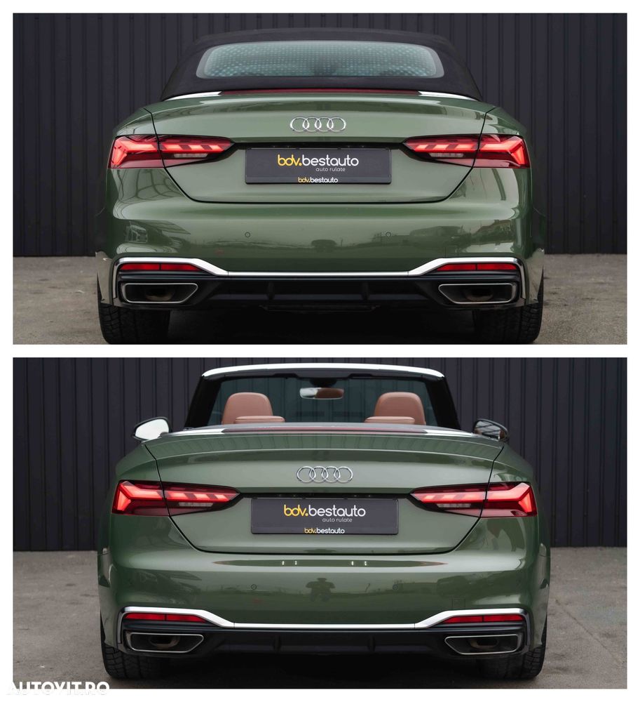 Audi A5 40 TFSI S tronic S line - 10