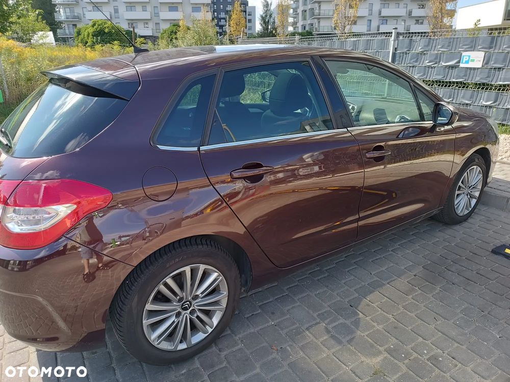 Citroën C4 1.6 HDi Attraction - 3