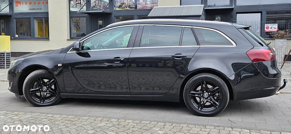 Opel Insignia 2.0 CDTI Cosmo S&S - 25