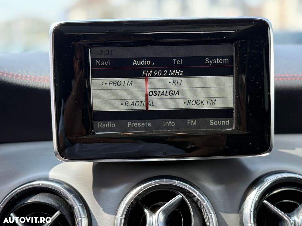 Mercedes-Benz CLA 200 CDI 7G-DCT - 9