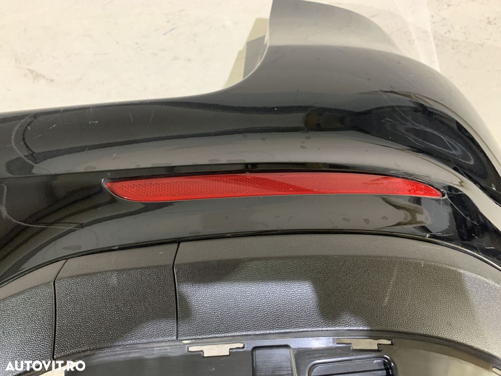 Bara spate  Mercedes GLC X253 AMG facelift, 2019, 2020, 2021, 2022, 2023, cod origine OE A2538850200 - 7