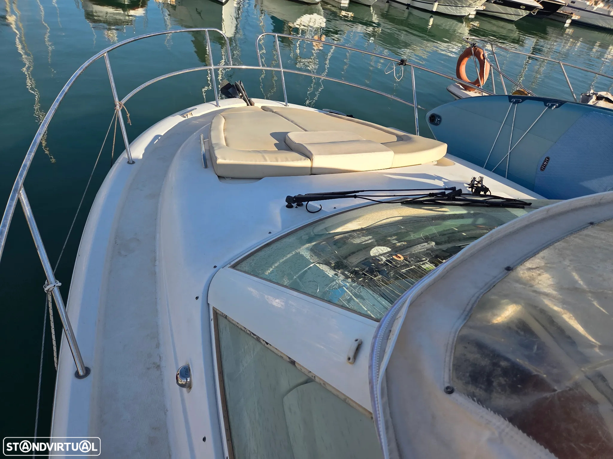 Jeanneau Prestige 30 - 3