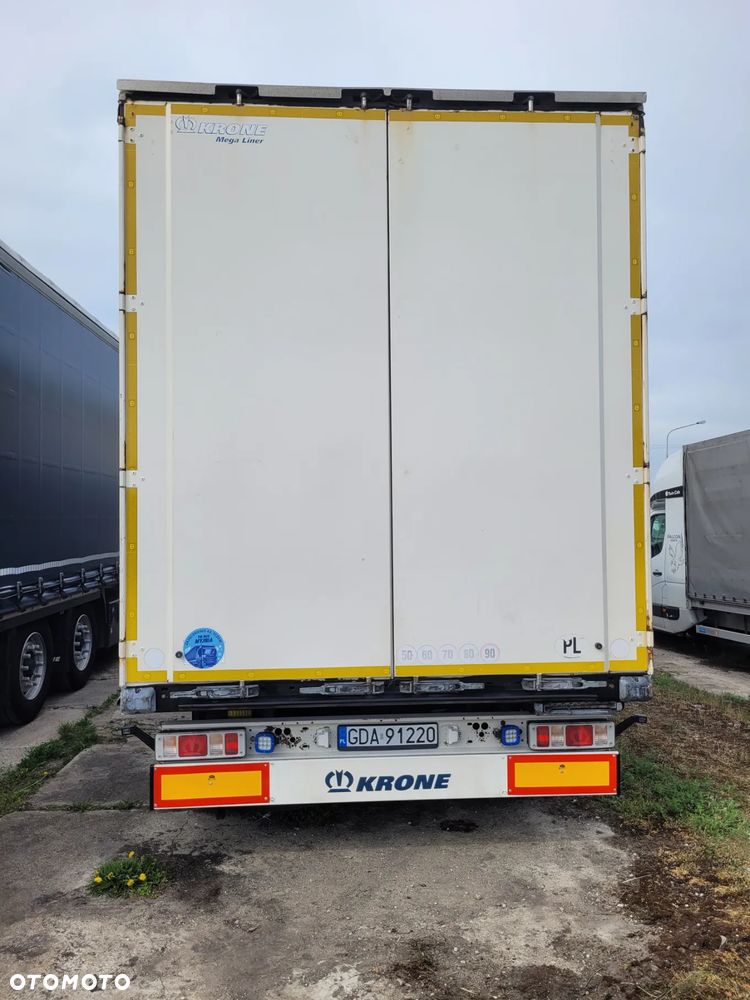 Krone MegaLiner - 4