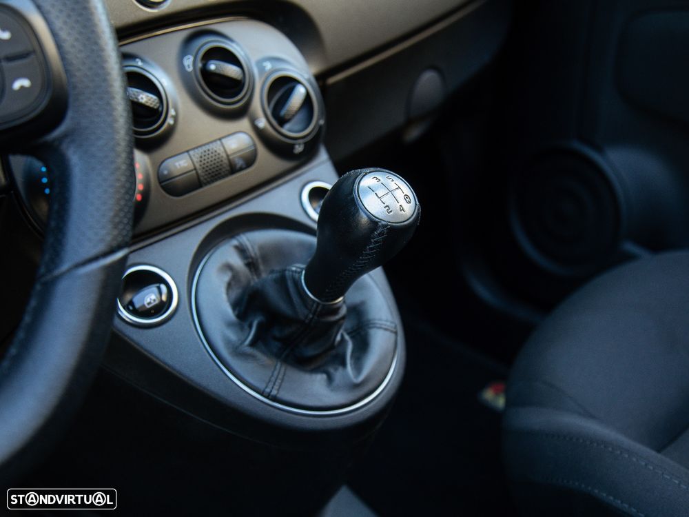 Abarth 595C 1.4 T-Jet 595 - 26