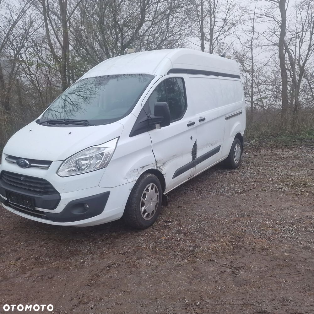 Ford Transit Custom L2H2 - 1