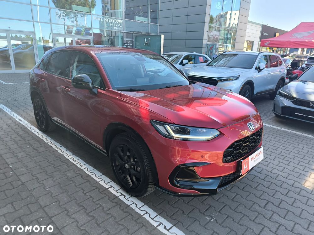 Honda ZR-V 2.0 i-MMD HEV Sport BSI/CTM 2WD CVT - 2