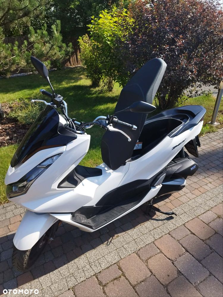 Honda PCX - 3