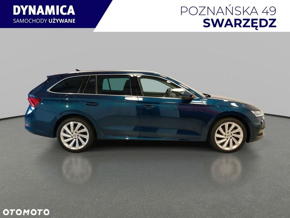 Skoda Octavia 1.5 TSI ACT DSG Style - 9