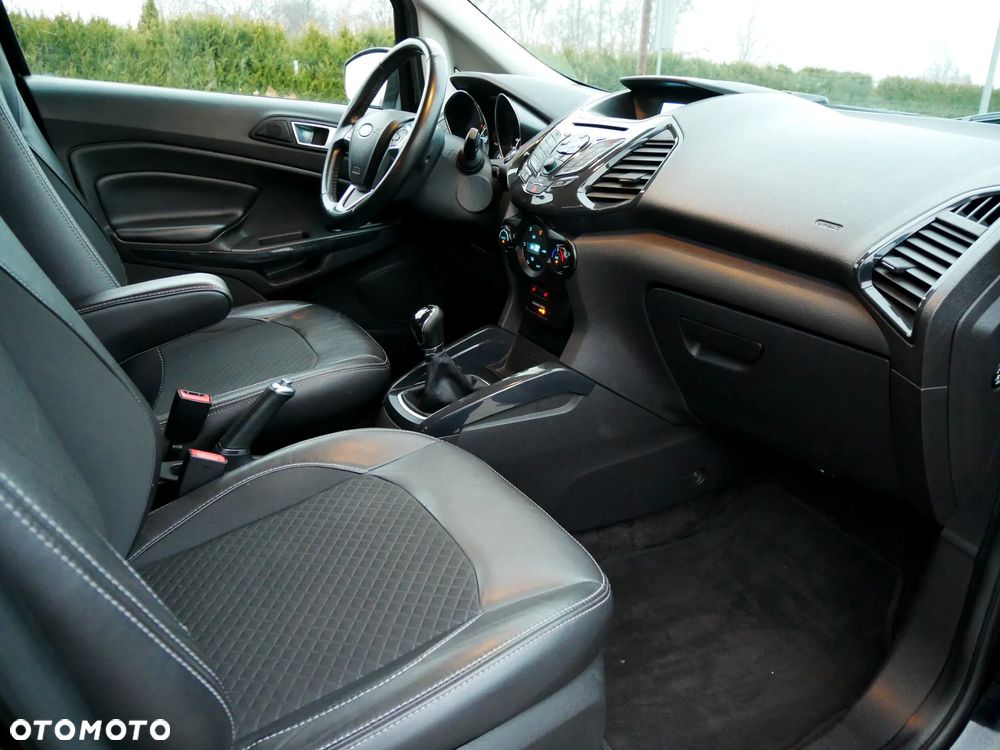 Ford EcoSport 1.0 EcoBoost TITANIUM - 20