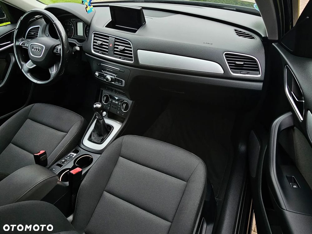 Audi Q3 1.4 TFSI Sport - 23