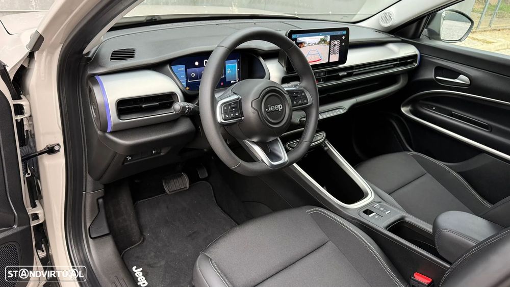 Jeep Avenger Summit - 6