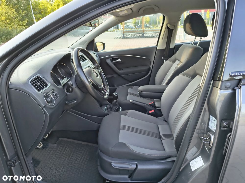 Volkswagen Polo 1.2 TSI Blue Motion Technology Allstar - 10