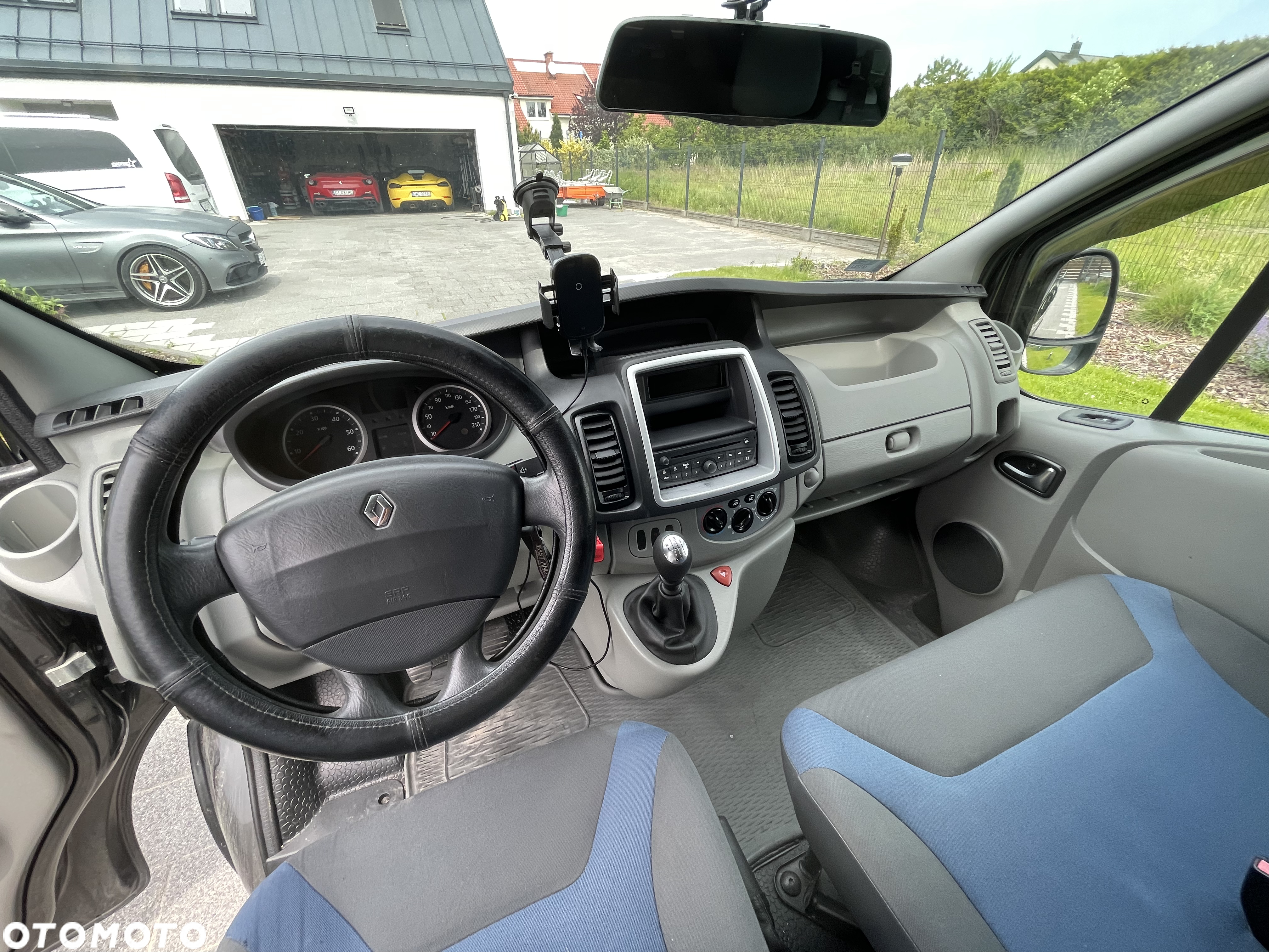 Renault Trafic - 13