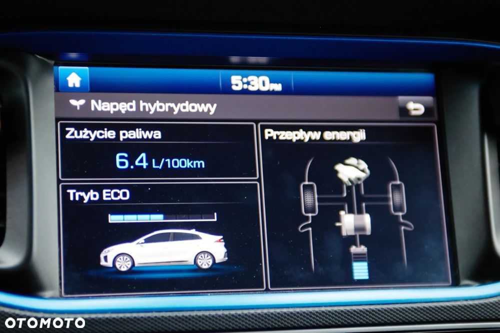 Hyundai IONIQ Hybrid Platinum - 21