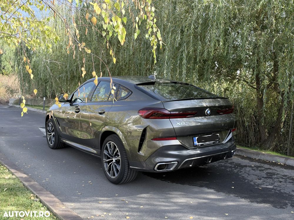 BMW X6 xDrive40i AT MHEV - 6