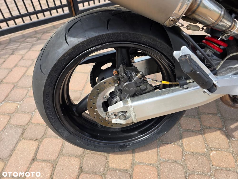Honda CB - 13