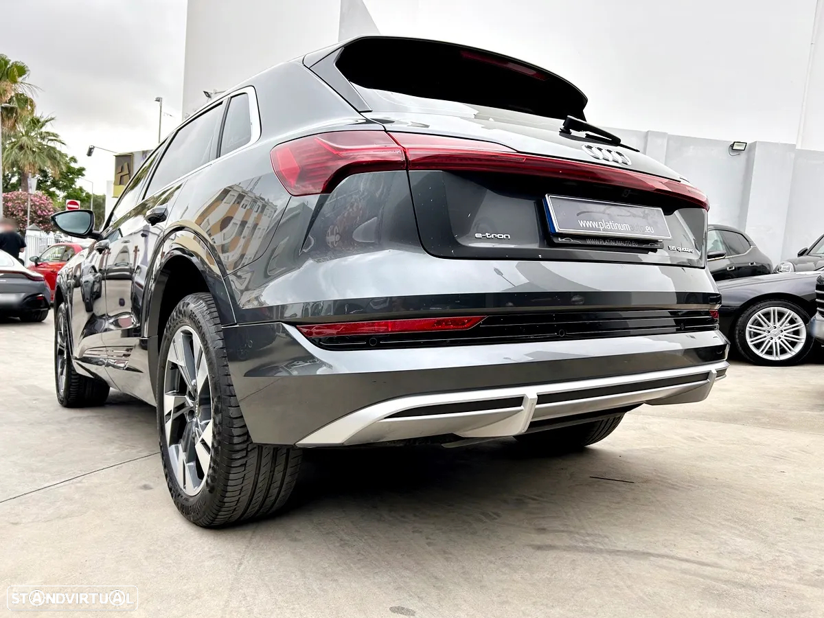 Audi e-tron 55 quattro S line - 49