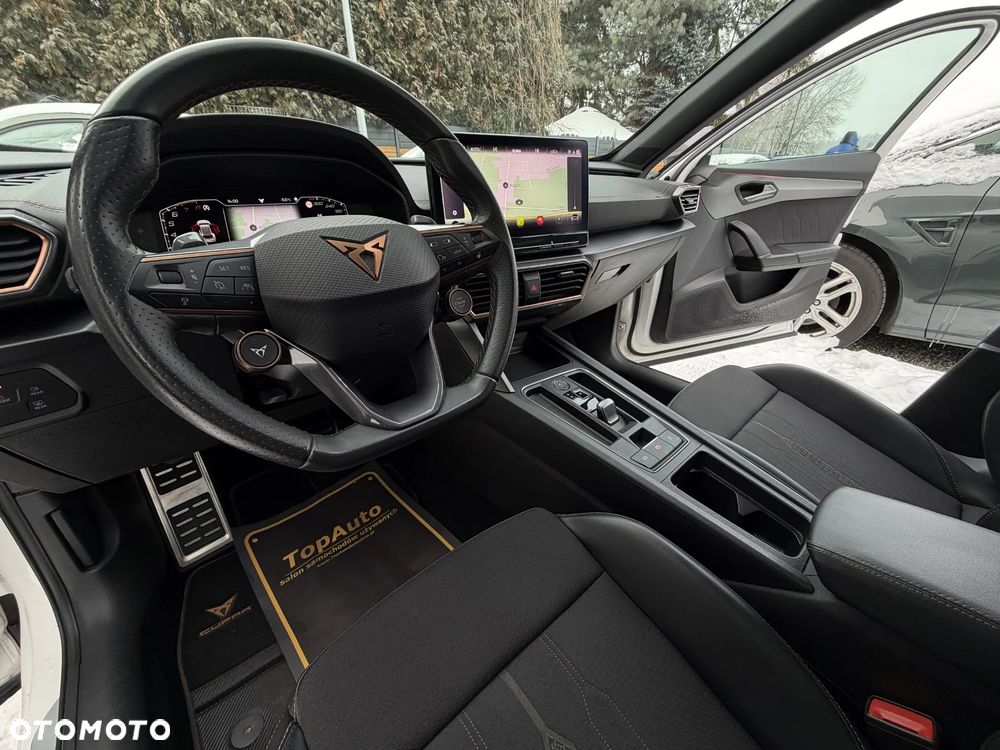 Cupra Formentor VZ 2.0 TSI 4Drive DSG - 20