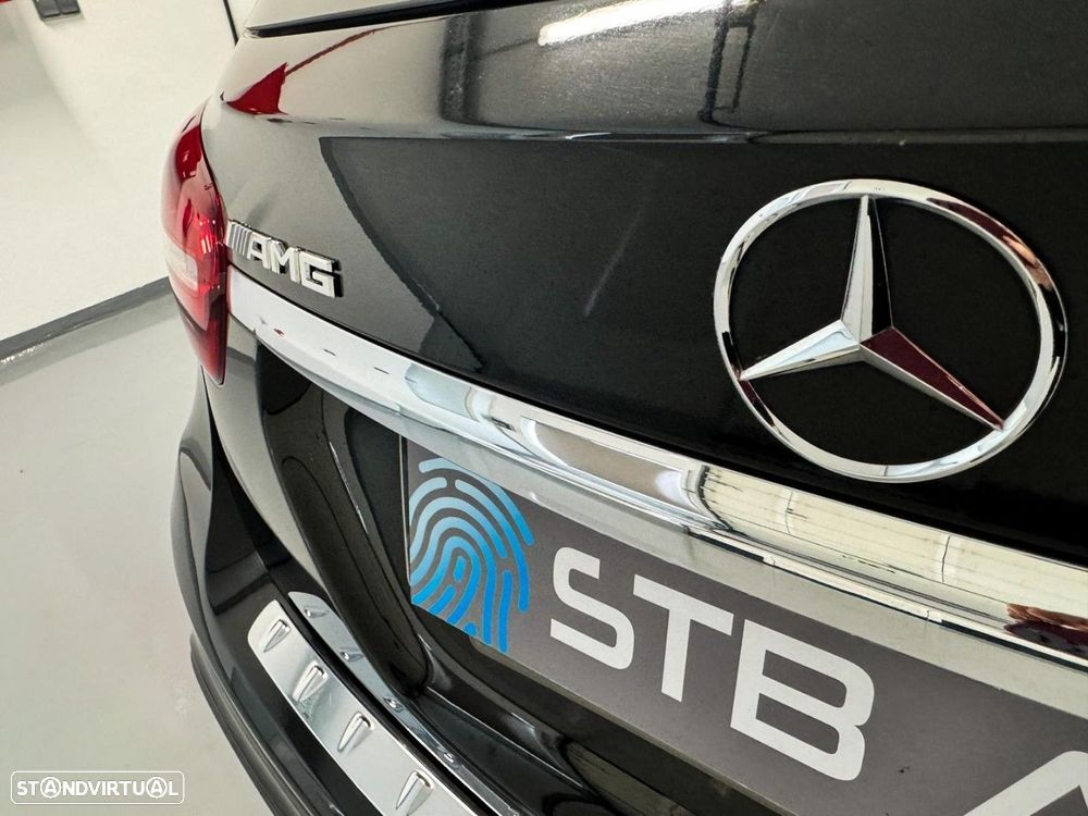 Mercedes-Benz GLA 180 AMG Line Aut. - 36