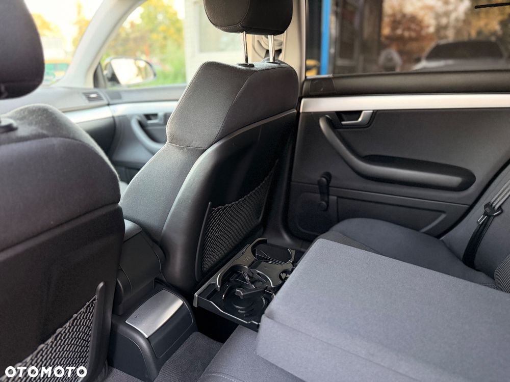 Audi A4 Avant 1.8 T - 17