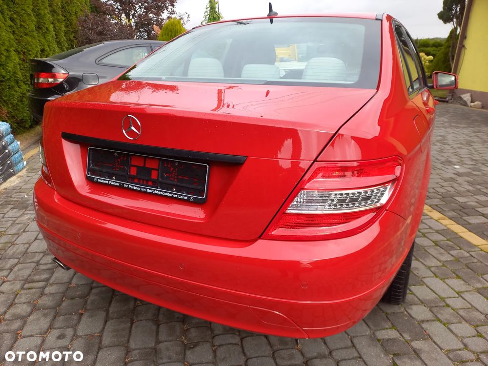 Mercedes-Benz Klasa C - 6