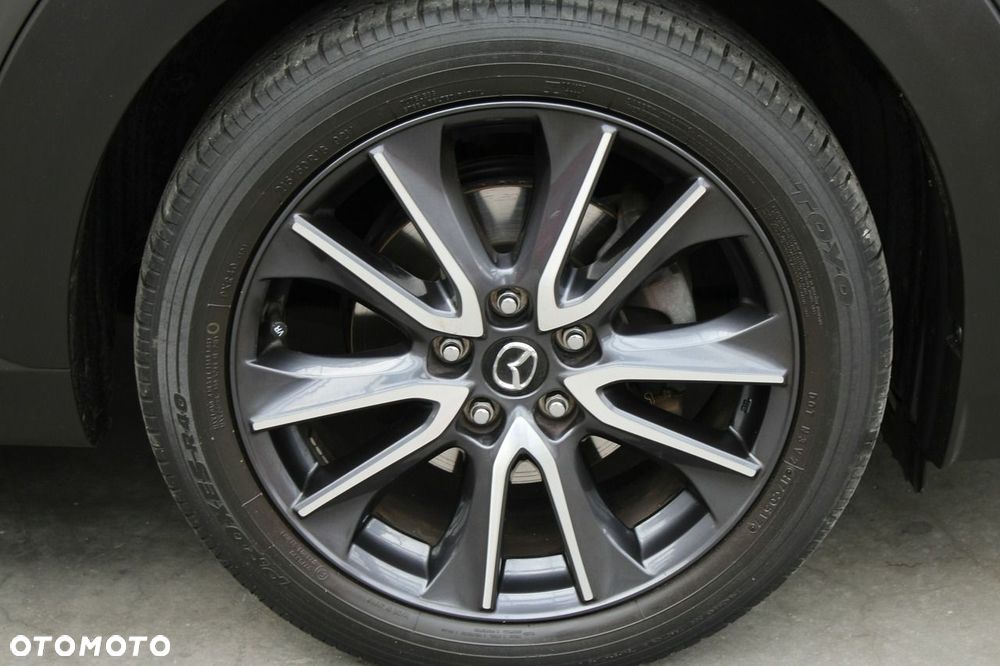 Mazda CX-3 SKYACTIV-G 120 FWD Exclusive-Line - 33