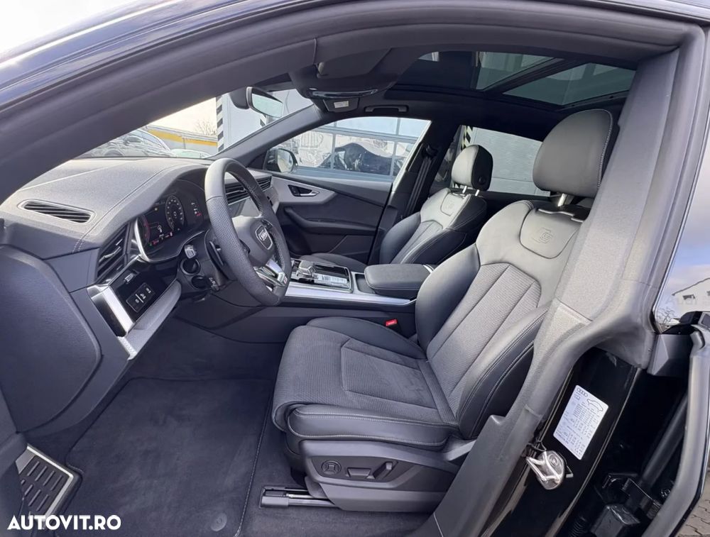 Audi Q8 50 TDI quattro Tiptronic MHEV - 7