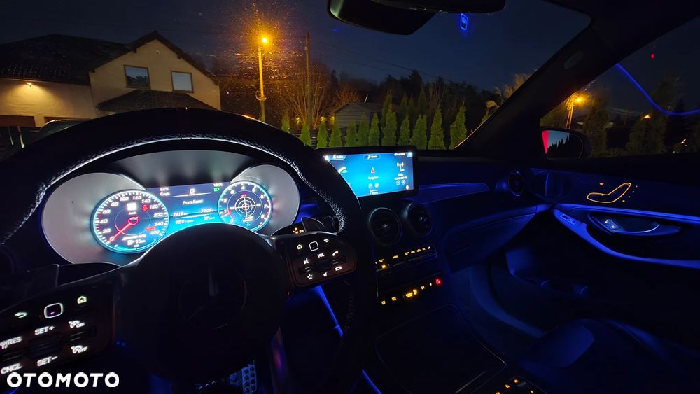 Mercedes-Benz GLC AMG 43 4Matic AMG Speedshift TCT 9G - 12