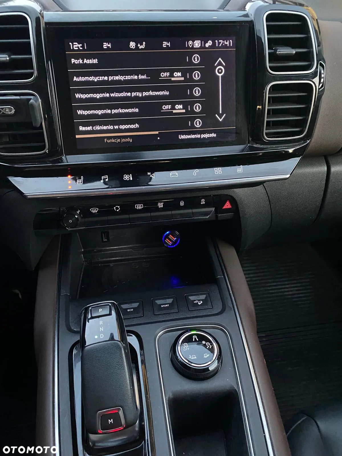 Citroën C5 Aircross 2.0 BlueHDi Shine EAT8 - 12