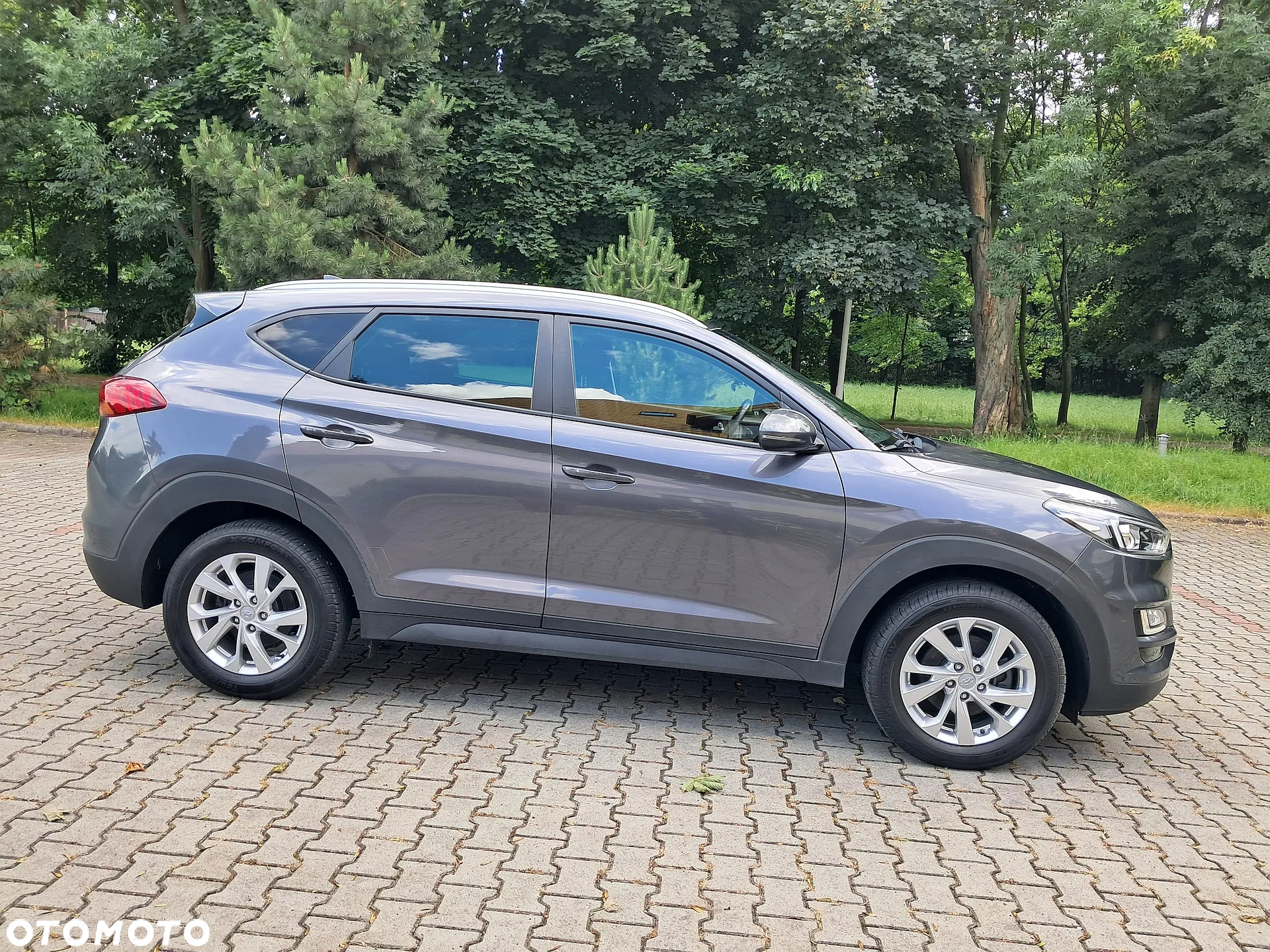 Hyundai Tucson - 8