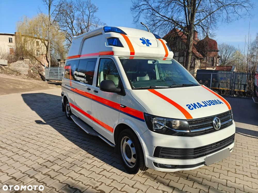 Volkswagen Transporter - 5